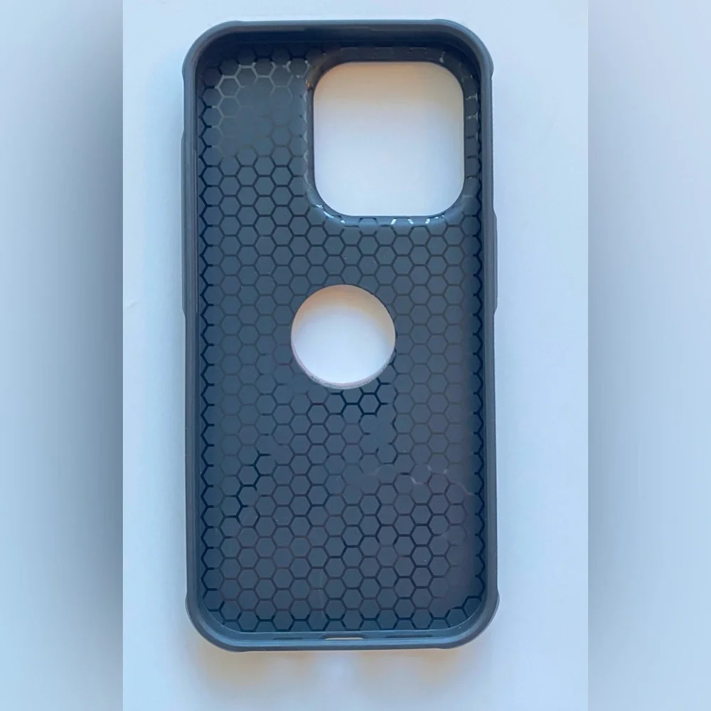 Pink iPhone 15 Pro case cover ASAPDOS